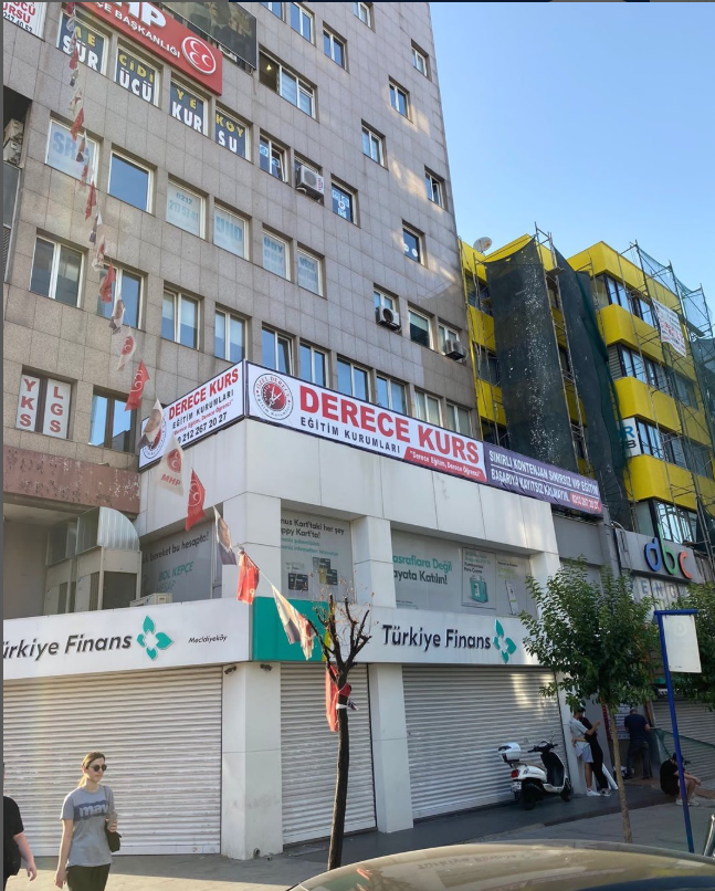 Ankara Şubesi