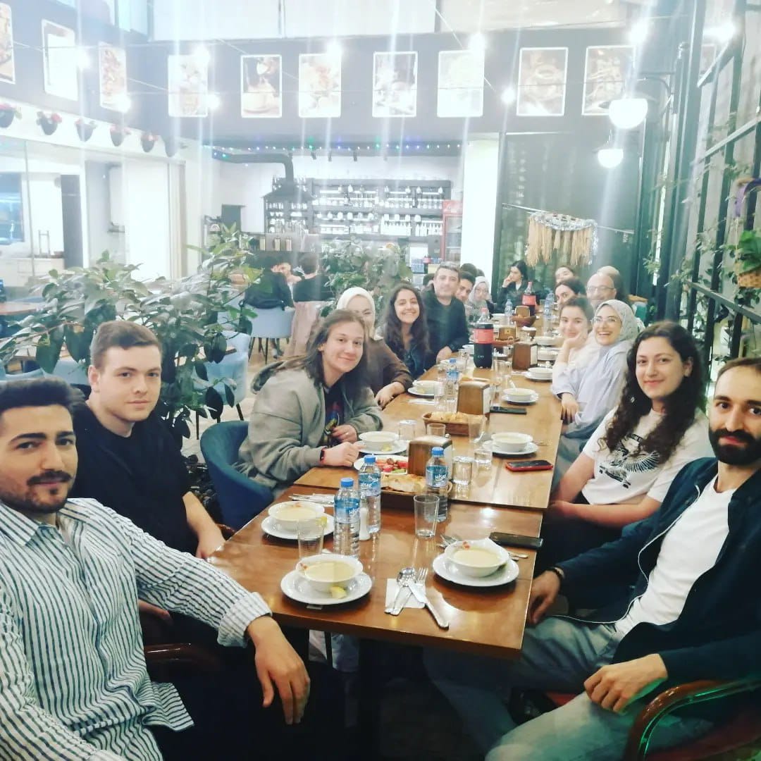 Mezunlar Buluşması