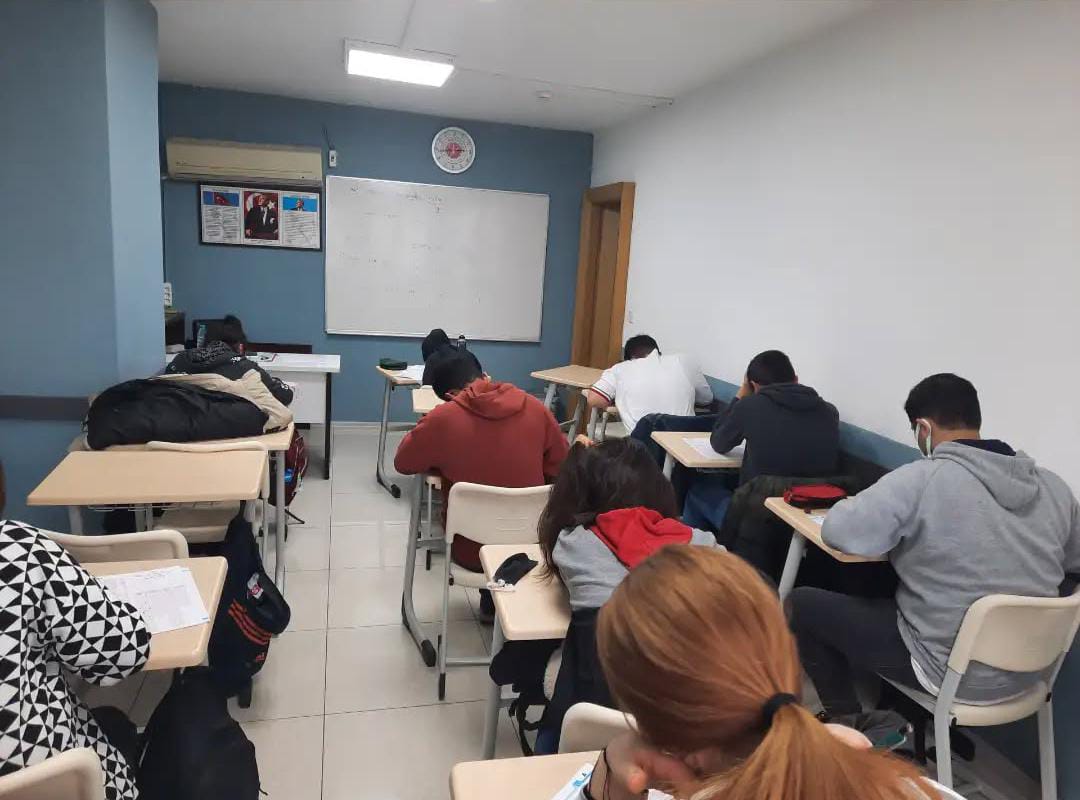 Laboratuvar Çalışması